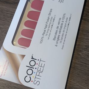 No Way San Jose Color Street Nail Set